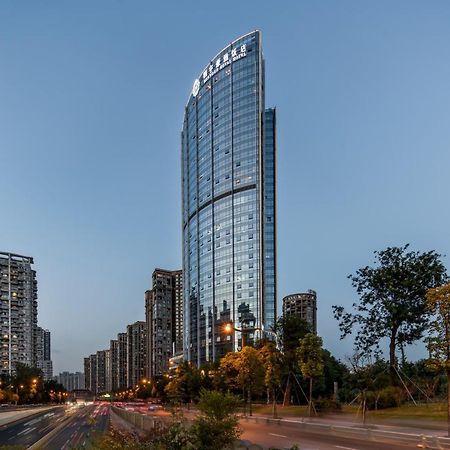 Minyoun Chengdu Kehua Hotel - Member Of Preferred Hotels & Resorts Luaran gambar