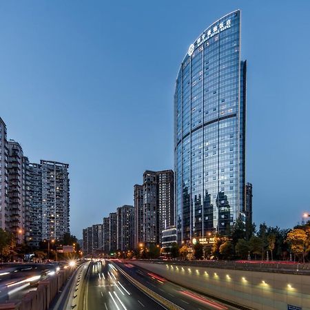 Minyoun Chengdu Kehua Hotel - Member Of Preferred Hotels & Resorts Luaran gambar