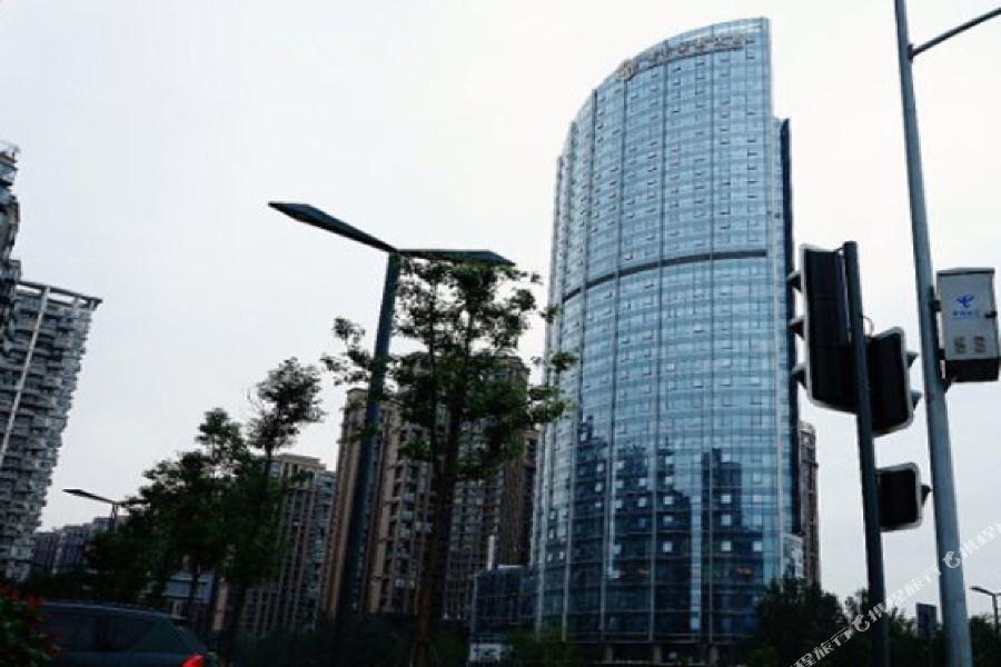 Minyoun Chengdu Kehua Hotel - Member Of Preferred Hotels & Resorts Luaran gambar