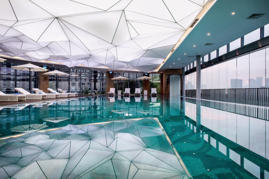 Minyoun Chengdu Kehua Hotel - Member Of Preferred Hotels & Resorts Luaran gambar