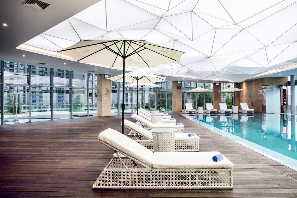 Minyoun Chengdu Kehua Hotel - Member Of Preferred Hotels & Resorts Luaran gambar