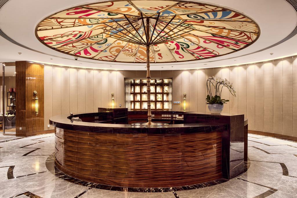 Minyoun Chengdu Kehua Hotel - Member Of Preferred Hotels & Resorts Luaran gambar