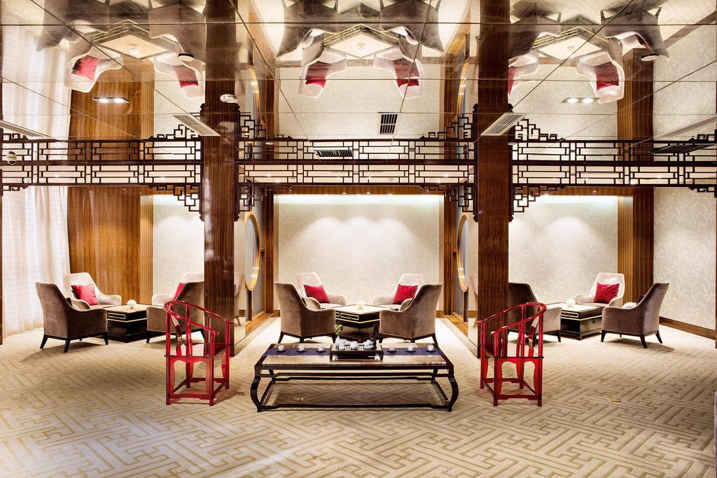 Minyoun Chengdu Kehua Hotel - Member Of Preferred Hotels & Resorts Luaran gambar