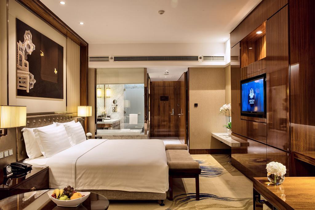 Minyoun Chengdu Kehua Hotel - Member Of Preferred Hotels & Resorts Luaran gambar