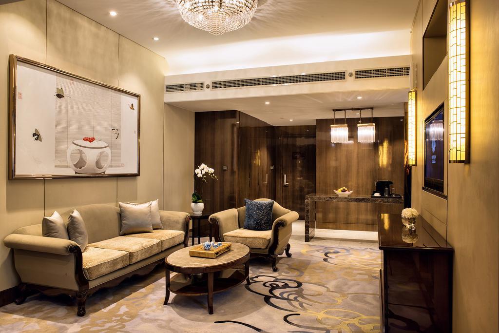 Minyoun Chengdu Kehua Hotel - Member Of Preferred Hotels & Resorts Luaran gambar