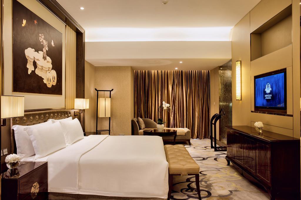 Minyoun Chengdu Kehua Hotel - Member Of Preferred Hotels & Resorts Luaran gambar