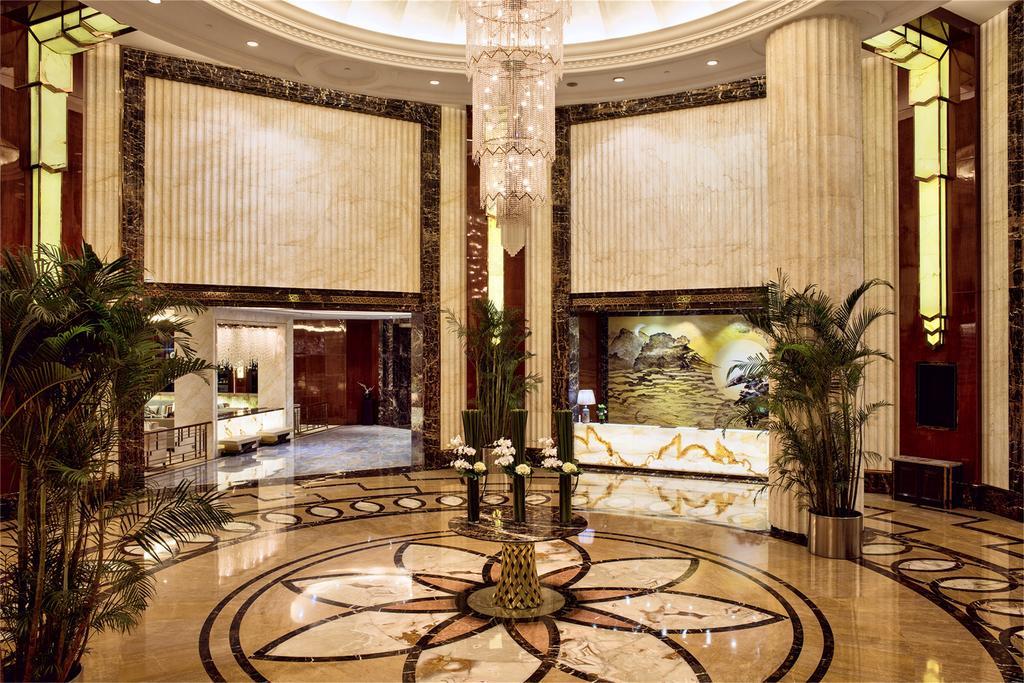 Minyoun Chengdu Kehua Hotel - Member Of Preferred Hotels & Resorts Luaran gambar