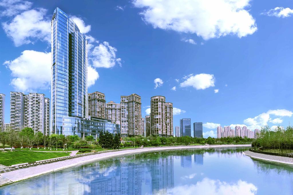 Minyoun Chengdu Kehua Hotel - Member Of Preferred Hotels & Resorts Luaran gambar