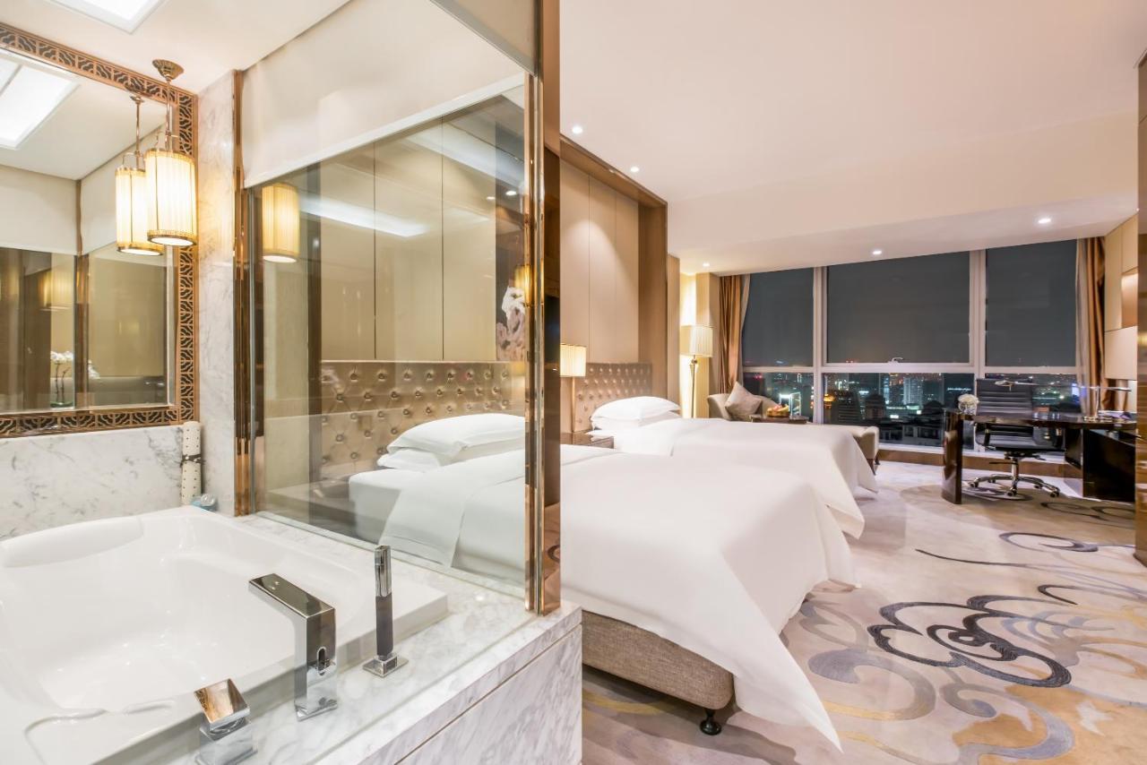 Minyoun Chengdu Kehua Hotel - Member Of Preferred Hotels & Resorts Luaran gambar