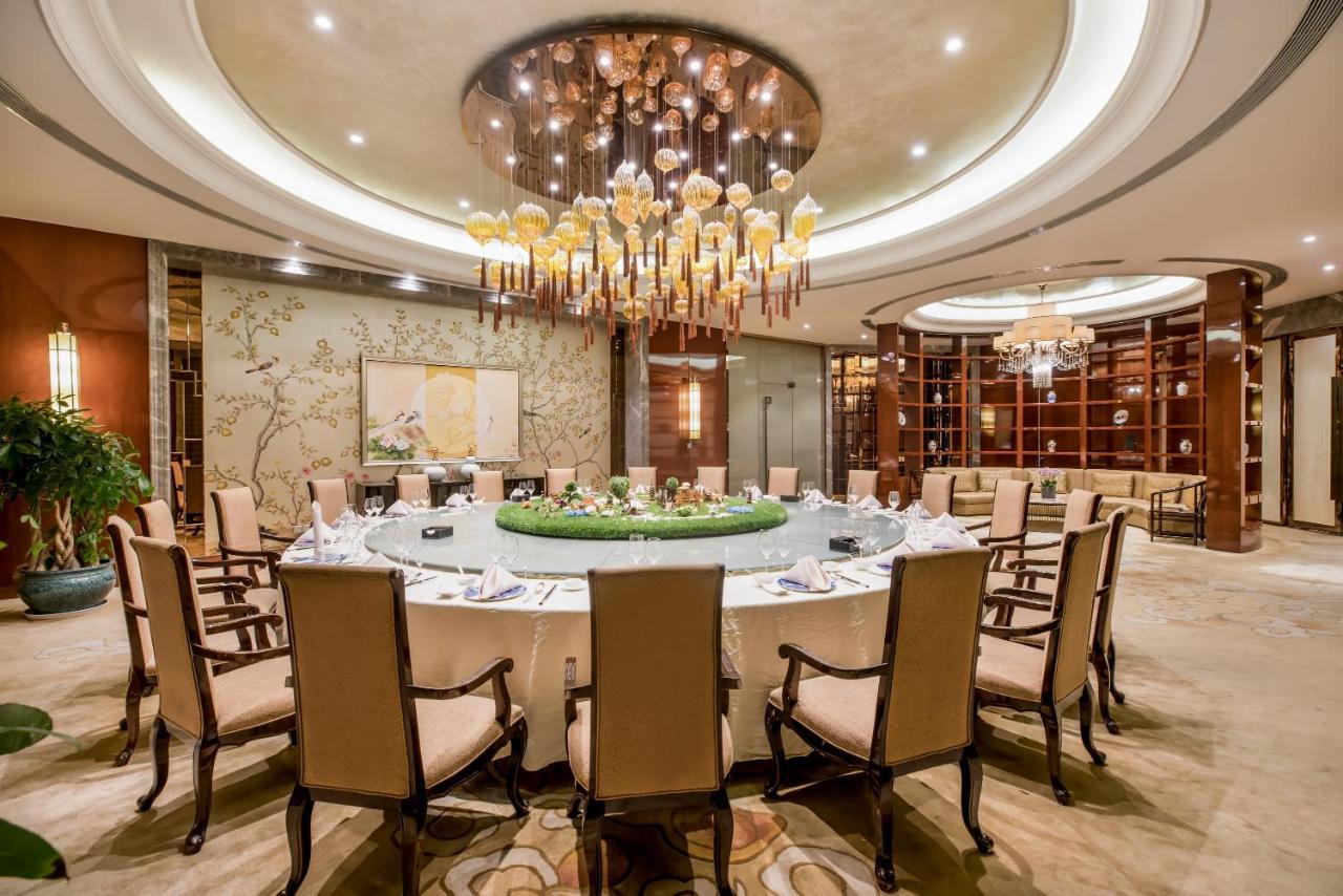 Minyoun Chengdu Kehua Hotel - Member Of Preferred Hotels & Resorts Luaran gambar