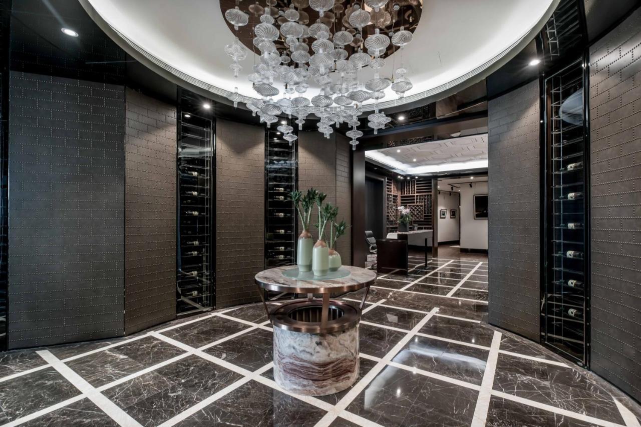 Minyoun Chengdu Kehua Hotel - Member Of Preferred Hotels & Resorts Luaran gambar