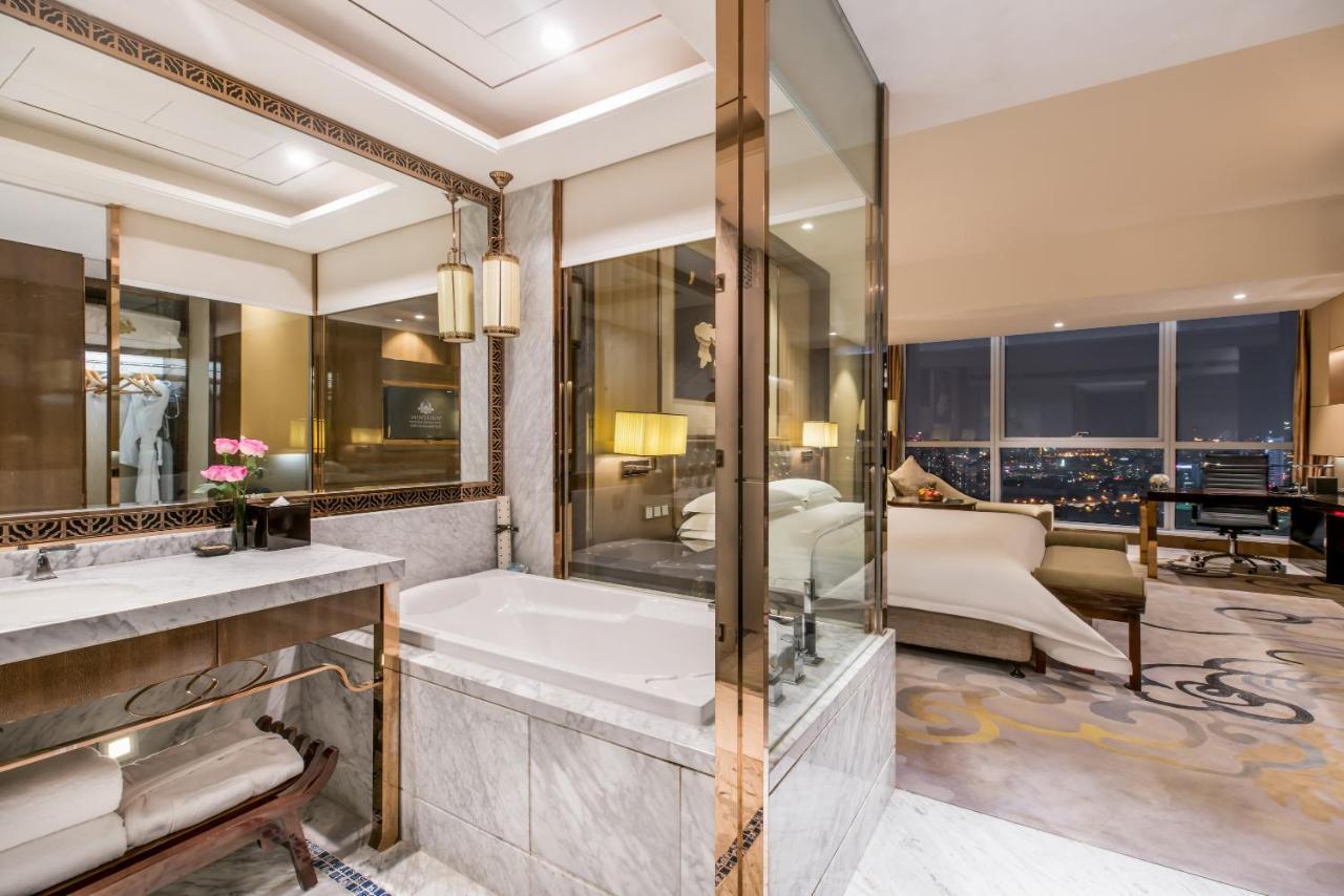 Minyoun Chengdu Kehua Hotel - Member Of Preferred Hotels & Resorts Luaran gambar