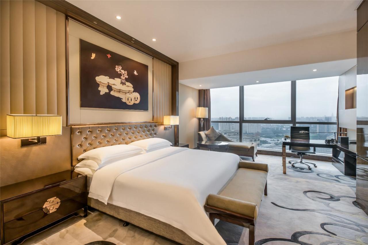 Minyoun Chengdu Kehua Hotel - Member Of Preferred Hotels & Resorts Luaran gambar