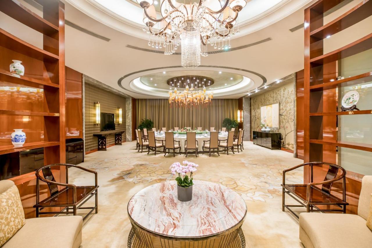 Minyoun Chengdu Kehua Hotel - Member Of Preferred Hotels & Resorts Luaran gambar