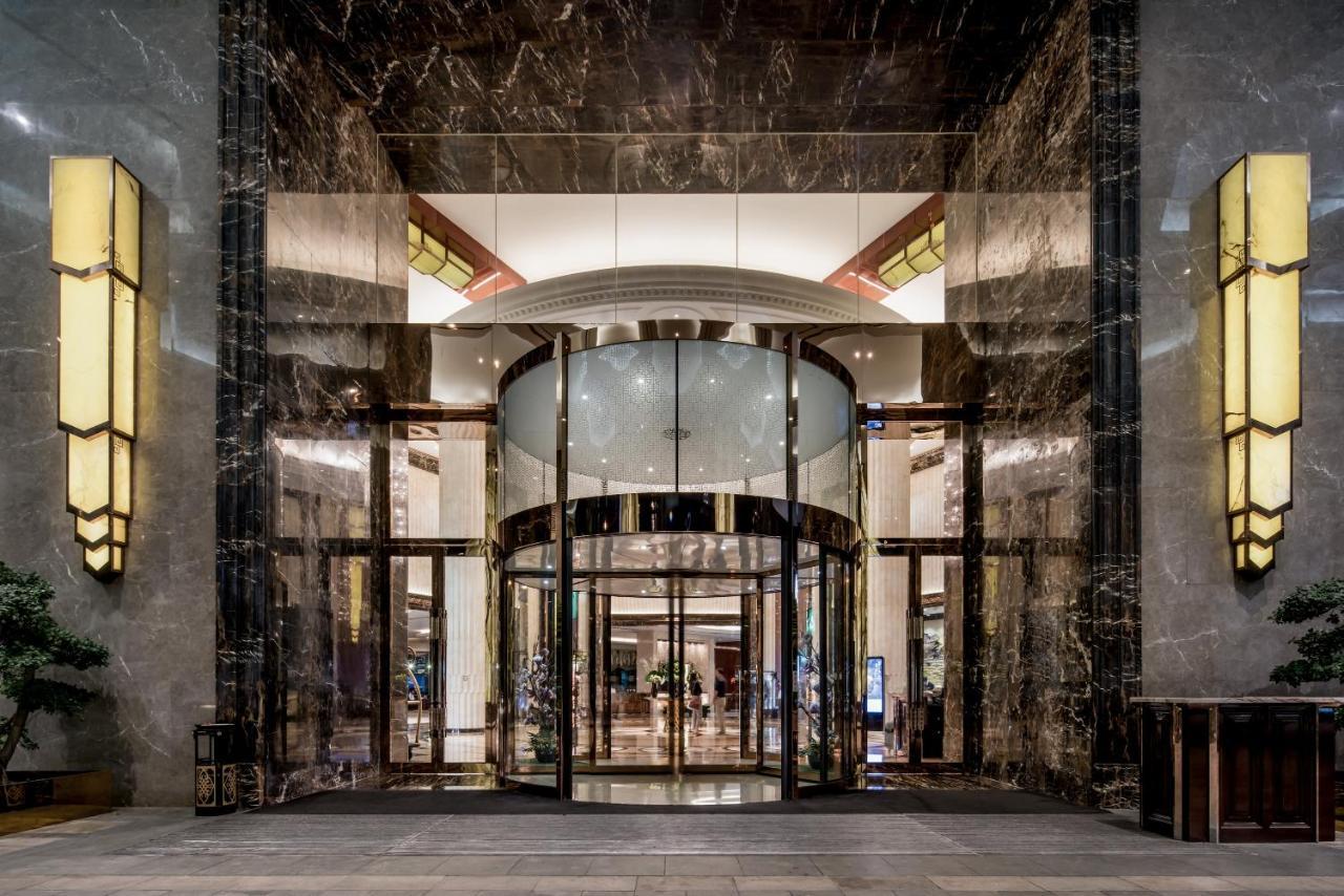 Minyoun Chengdu Kehua Hotel - Member Of Preferred Hotels & Resorts Luaran gambar