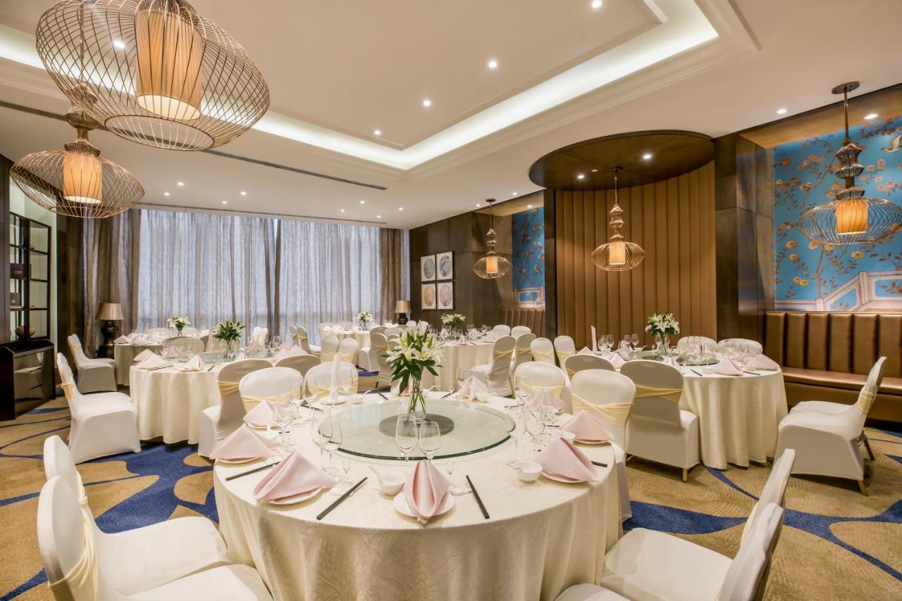 Minyoun Chengdu Kehua Hotel - Member Of Preferred Hotels & Resorts Luaran gambar