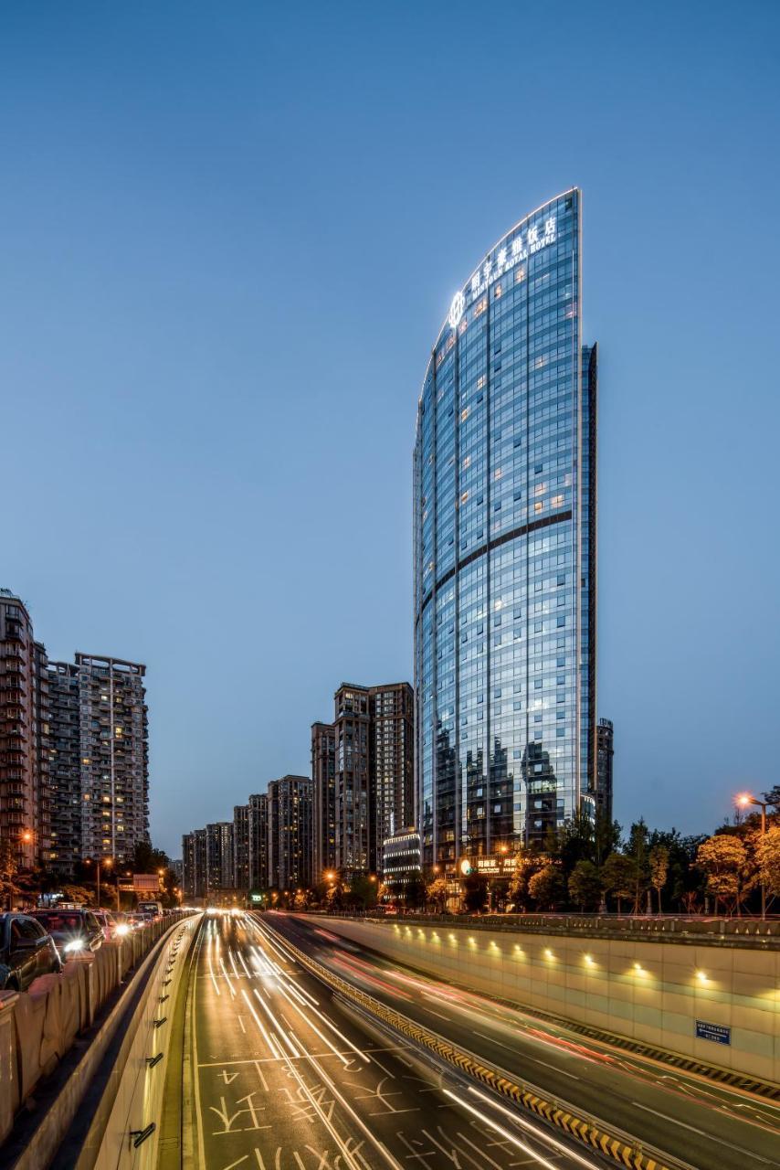 Minyoun Chengdu Kehua Hotel - Member Of Preferred Hotels & Resorts Luaran gambar