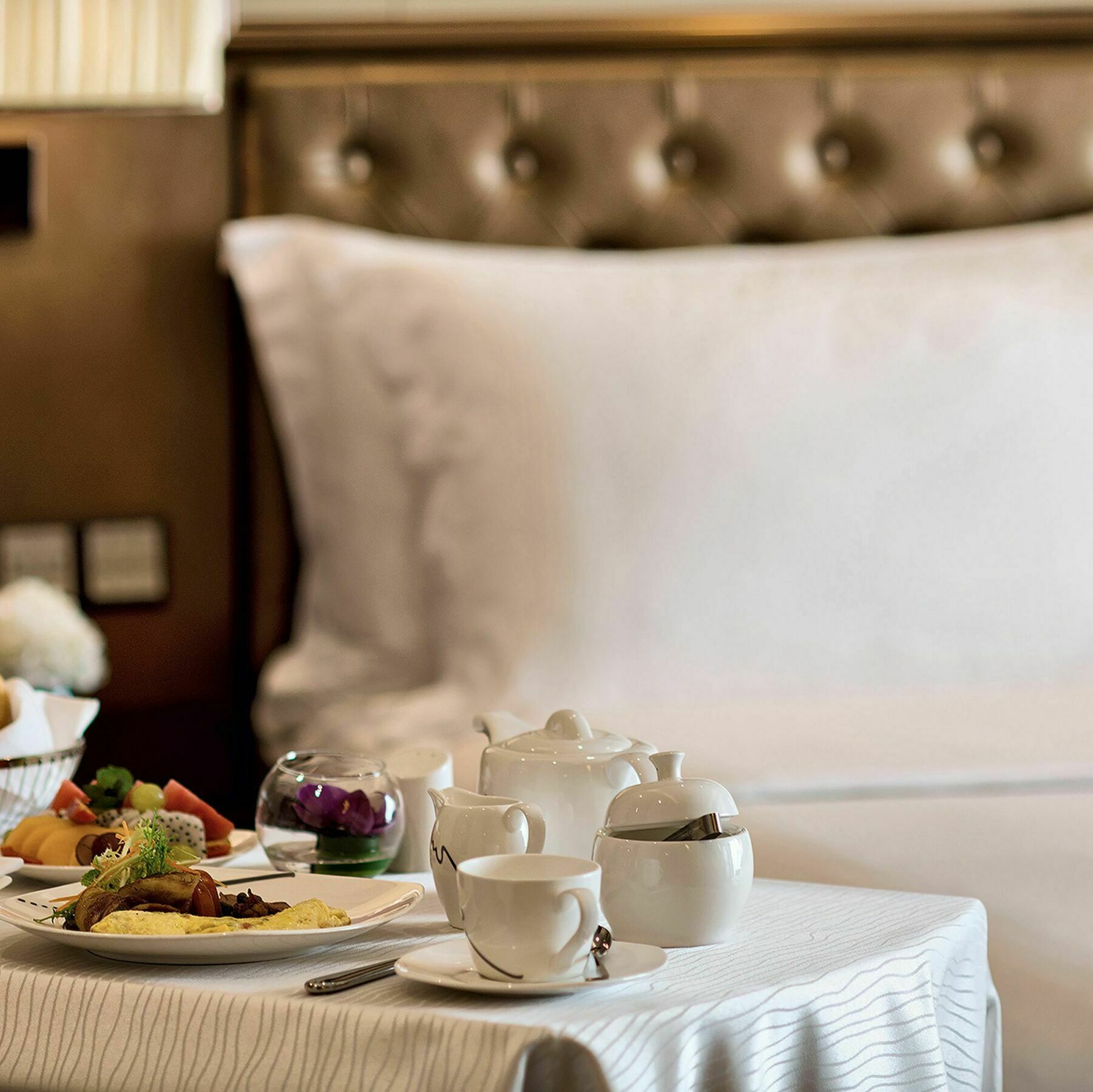 Minyoun Chengdu Kehua Hotel - Member Of Preferred Hotels & Resorts Luaran gambar