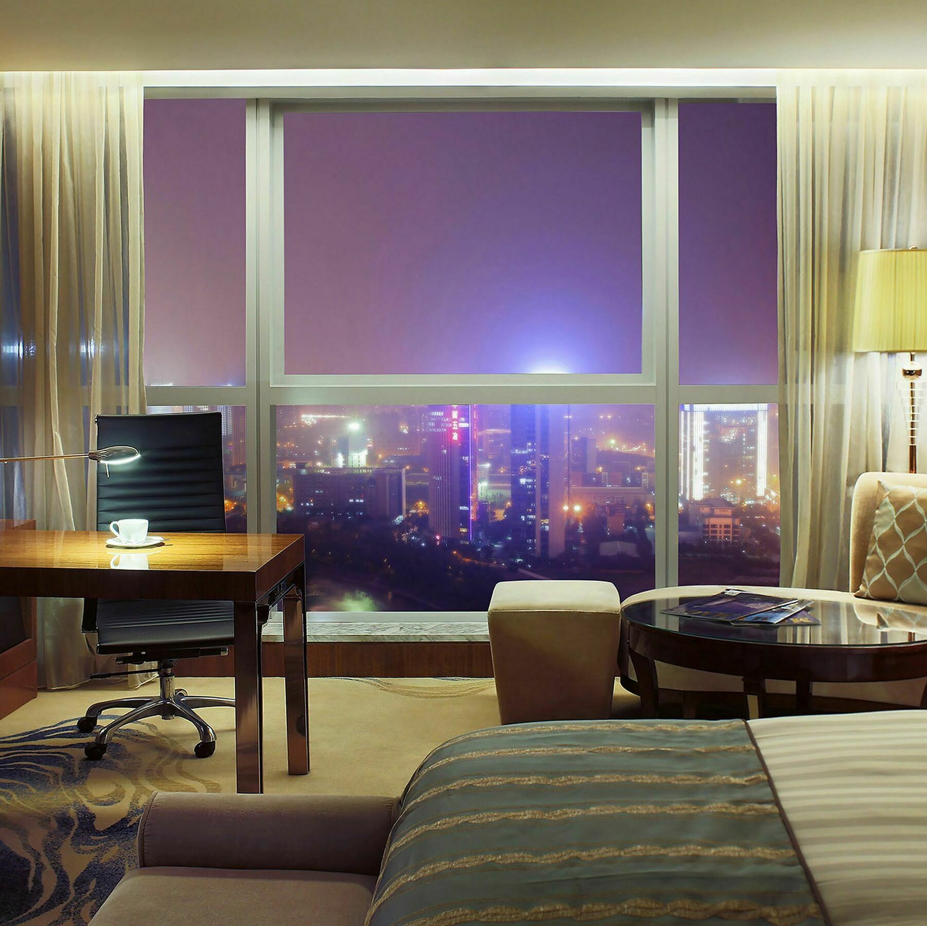 Minyoun Chengdu Kehua Hotel - Member Of Preferred Hotels & Resorts Luaran gambar