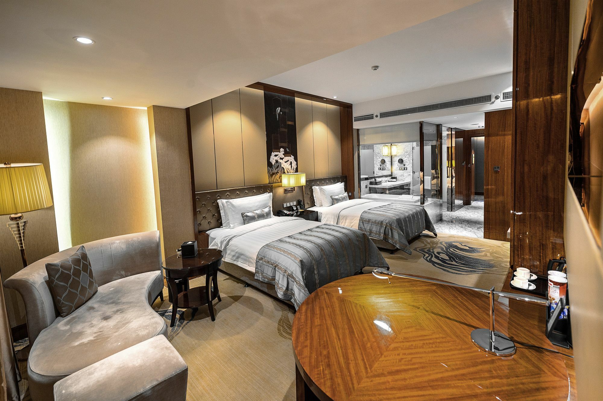 Minyoun Chengdu Kehua Hotel - Member Of Preferred Hotels & Resorts Luaran gambar