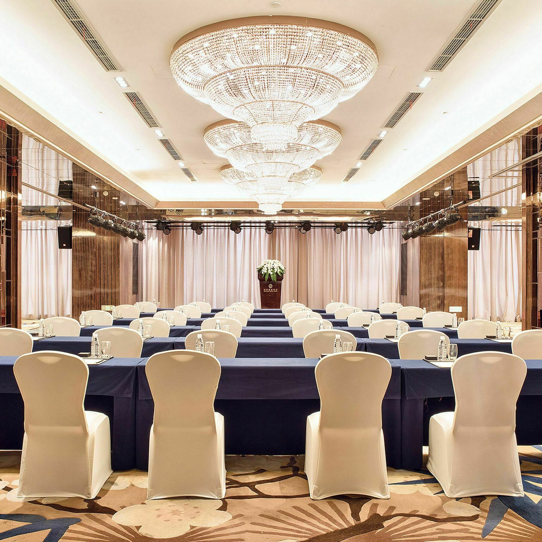 Minyoun Chengdu Kehua Hotel - Member Of Preferred Hotels & Resorts Luaran gambar