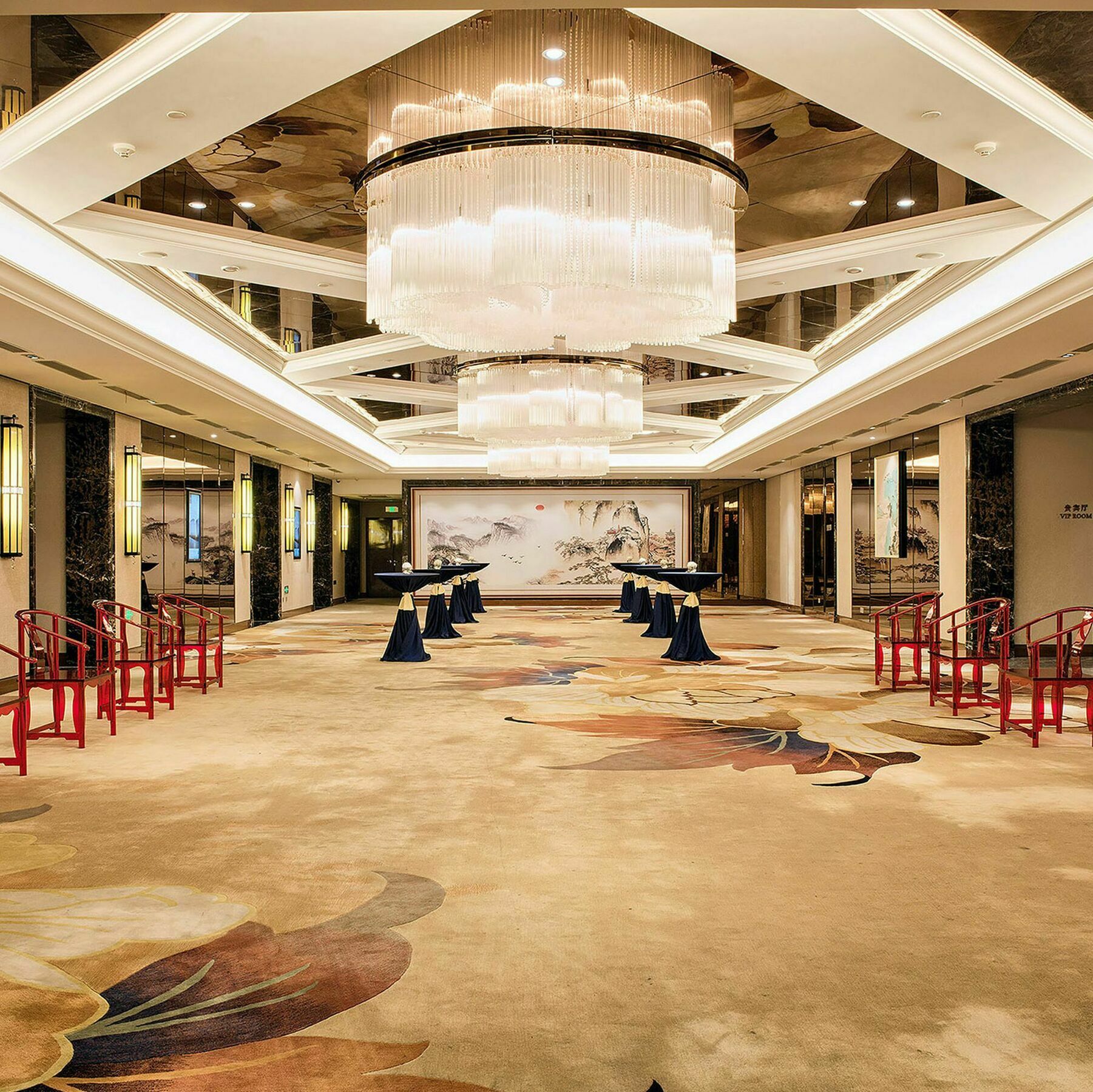 Minyoun Chengdu Kehua Hotel - Member Of Preferred Hotels & Resorts Luaran gambar