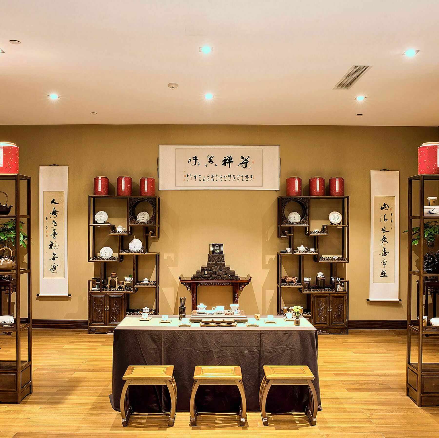 Minyoun Chengdu Kehua Hotel - Member Of Preferred Hotels & Resorts Luaran gambar