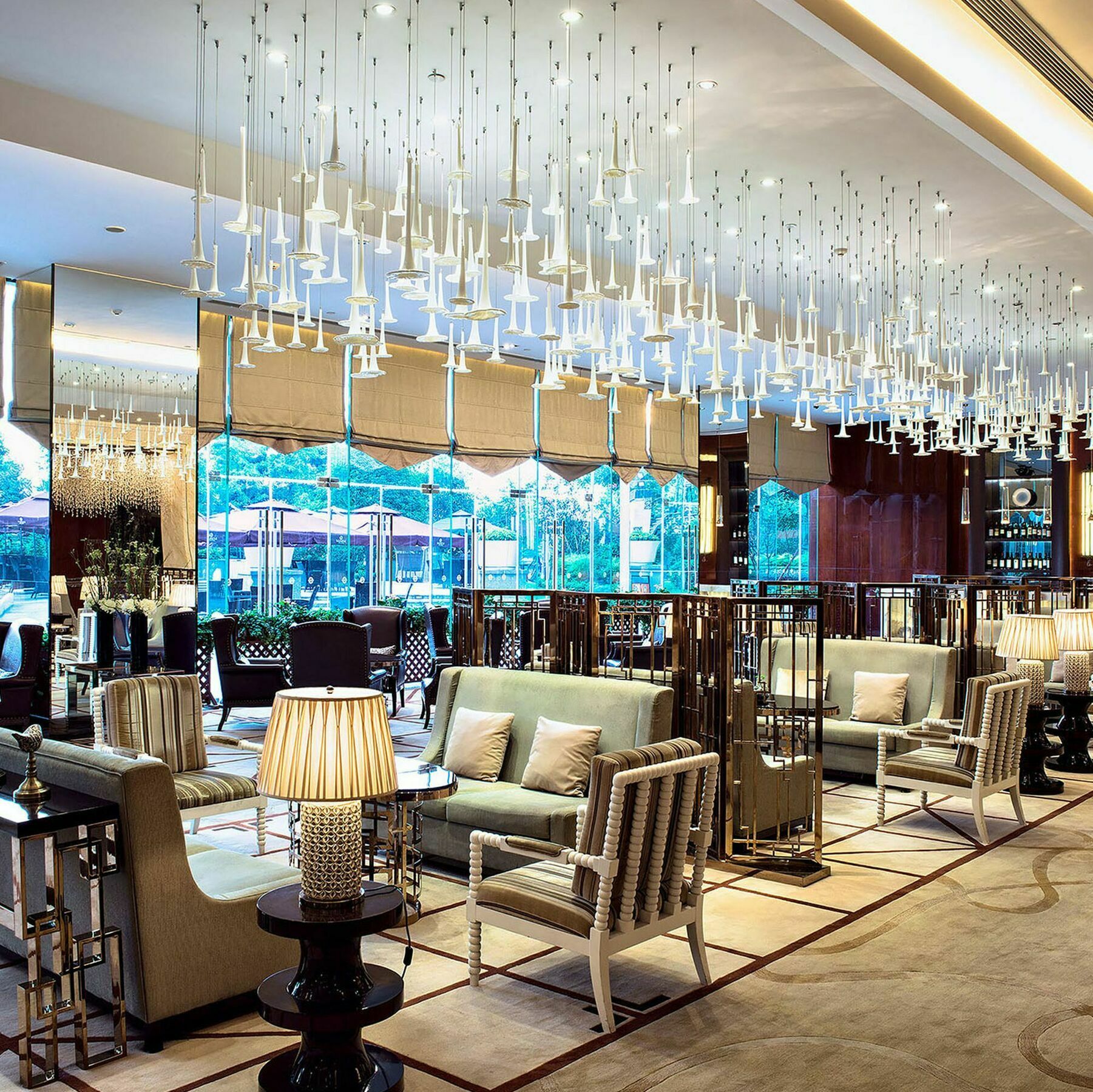 Minyoun Chengdu Kehua Hotel - Member Of Preferred Hotels & Resorts Luaran gambar