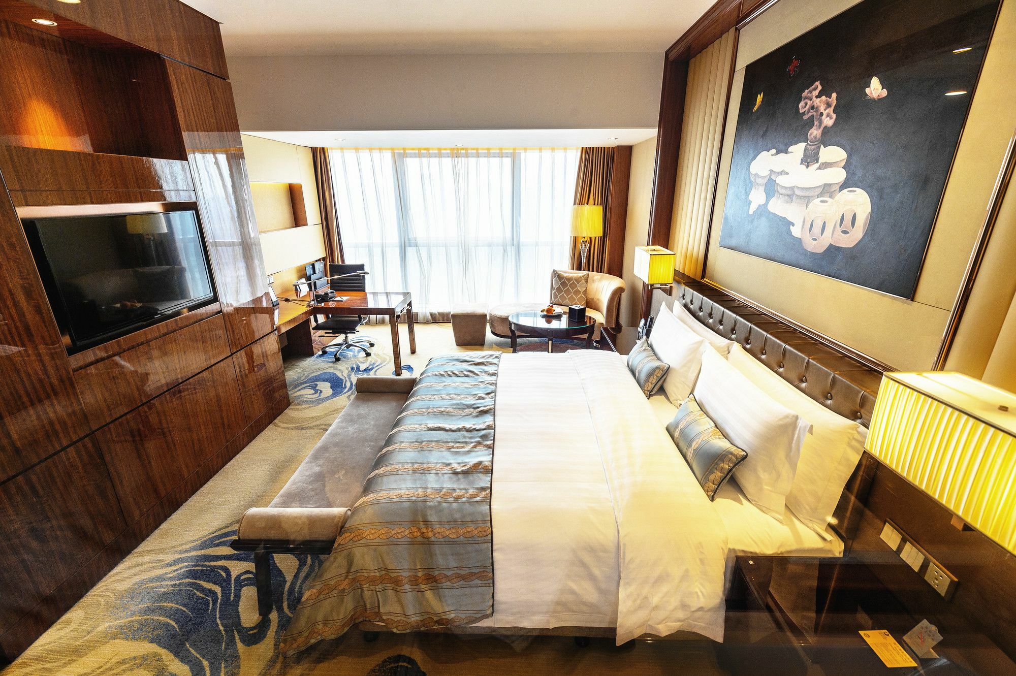 Minyoun Chengdu Kehua Hotel - Member Of Preferred Hotels & Resorts Luaran gambar