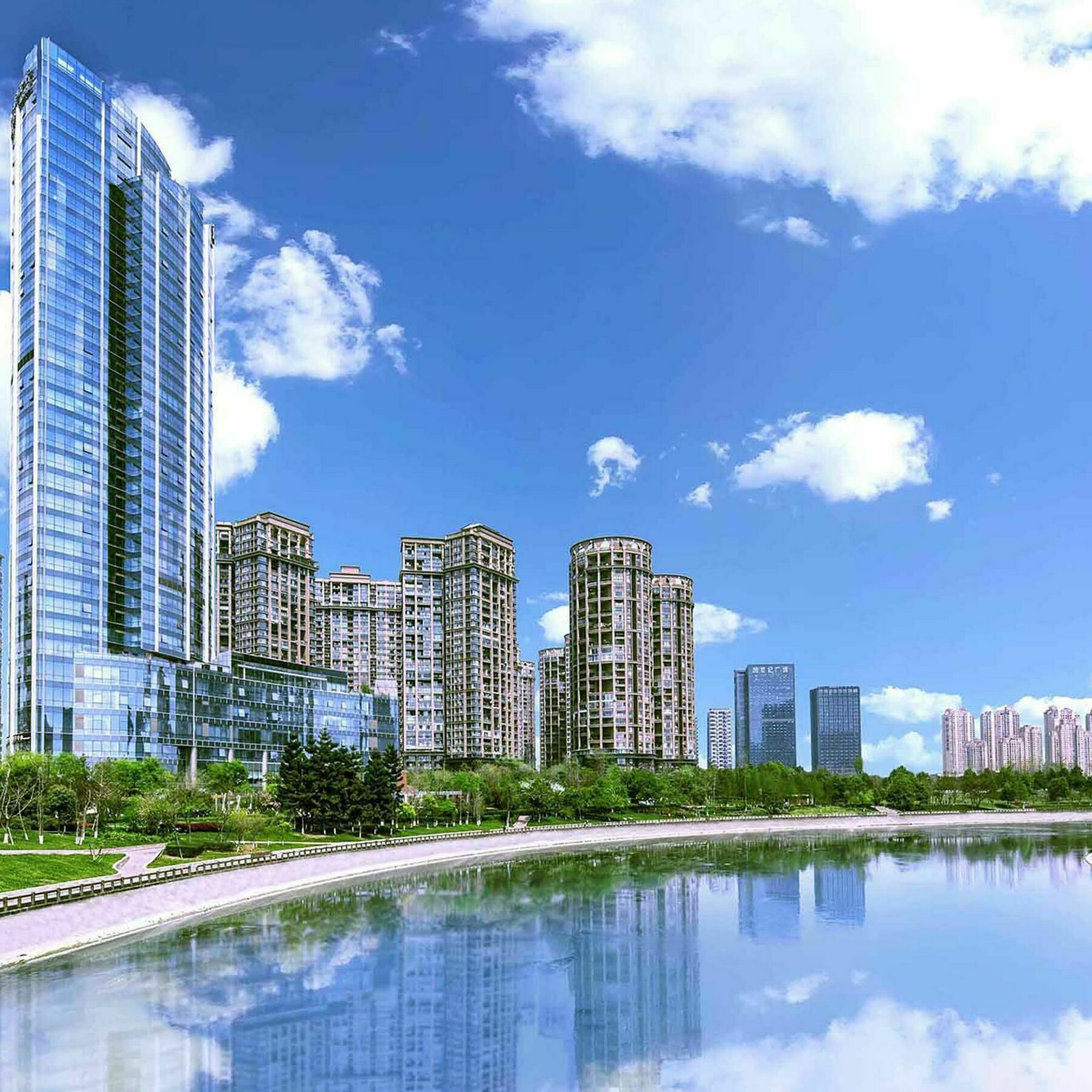 Minyoun Chengdu Kehua Hotel - Member Of Preferred Hotels & Resorts Luaran gambar