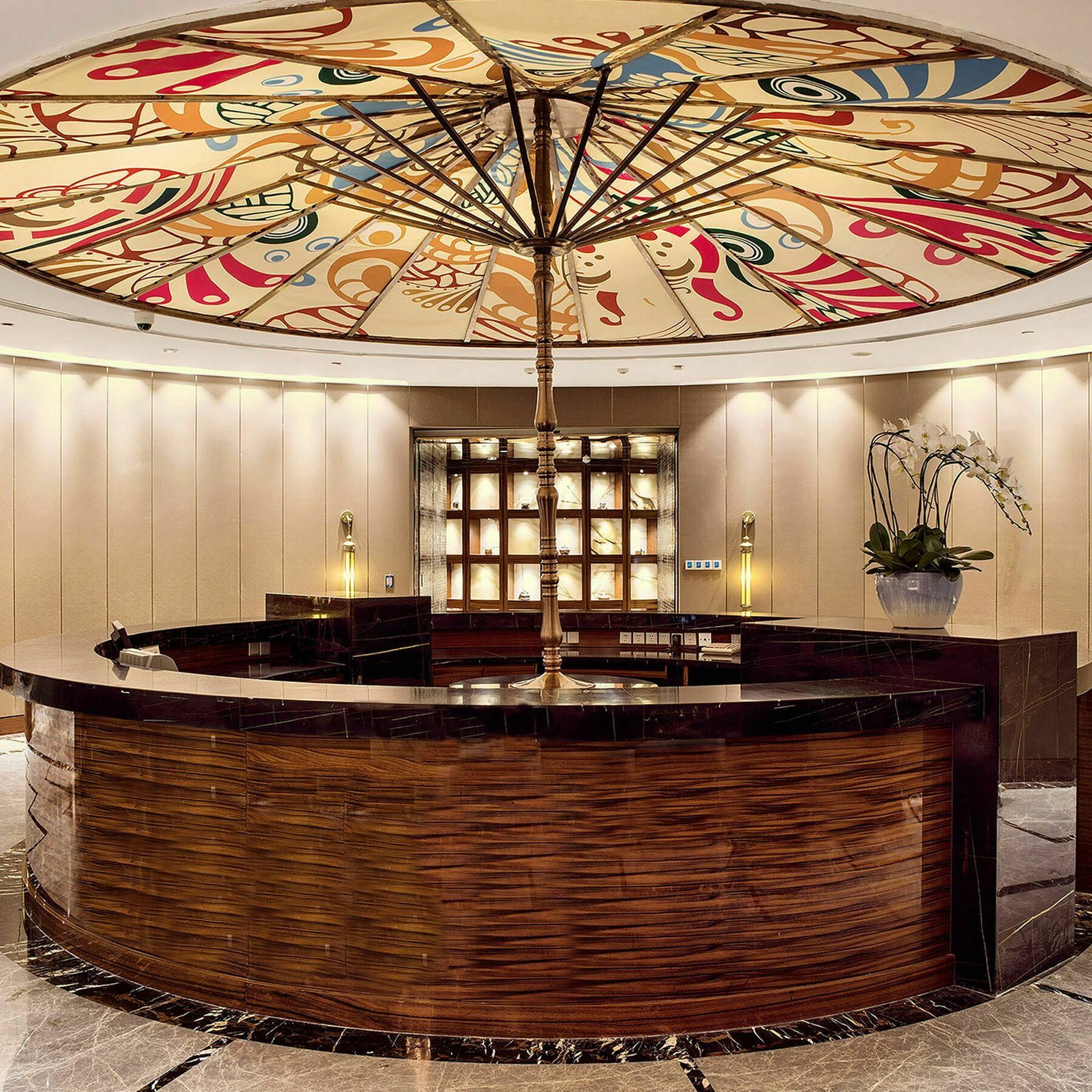 Minyoun Chengdu Kehua Hotel - Member Of Preferred Hotels & Resorts Luaran gambar