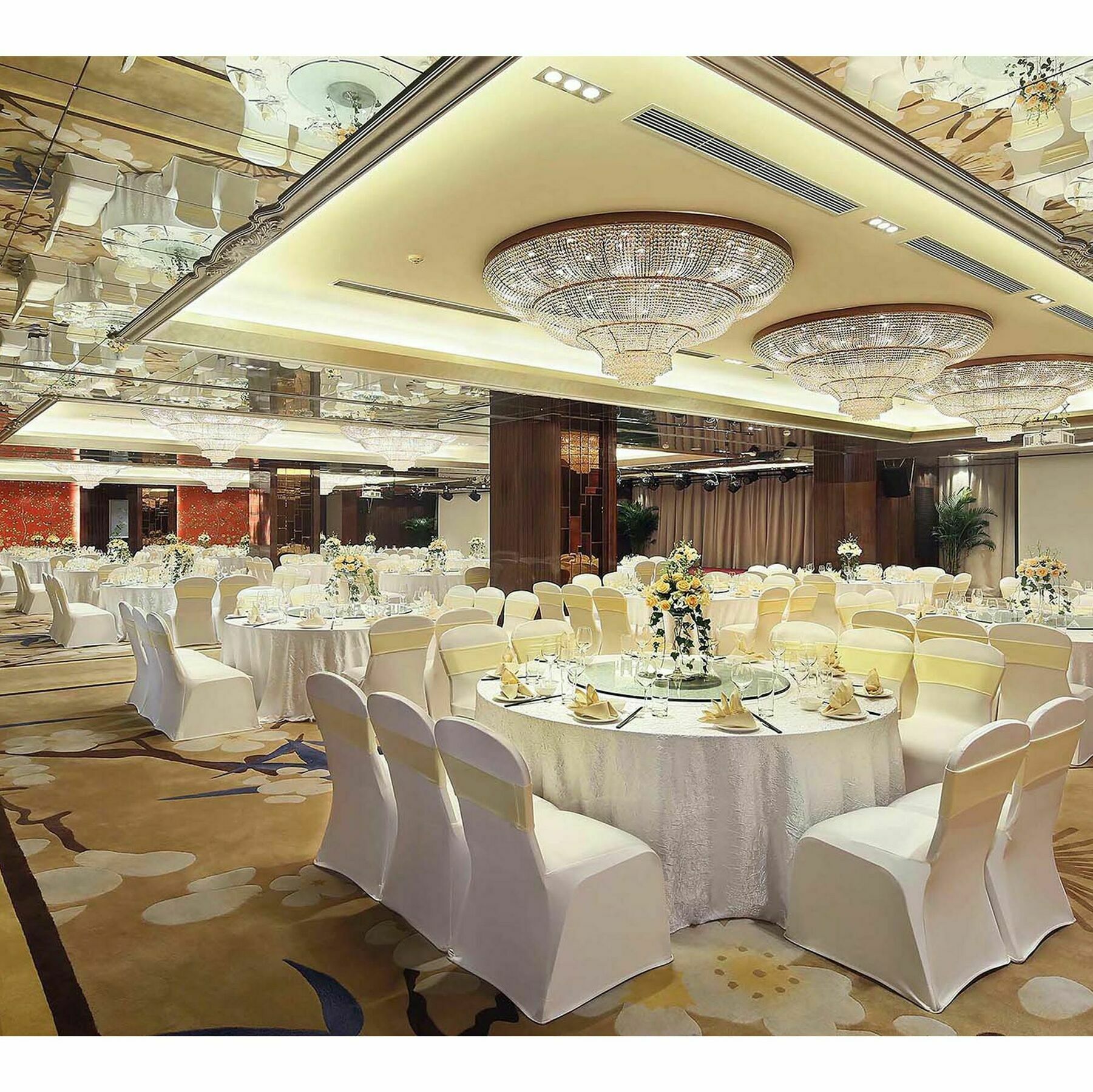 Minyoun Chengdu Kehua Hotel - Member Of Preferred Hotels & Resorts Luaran gambar
