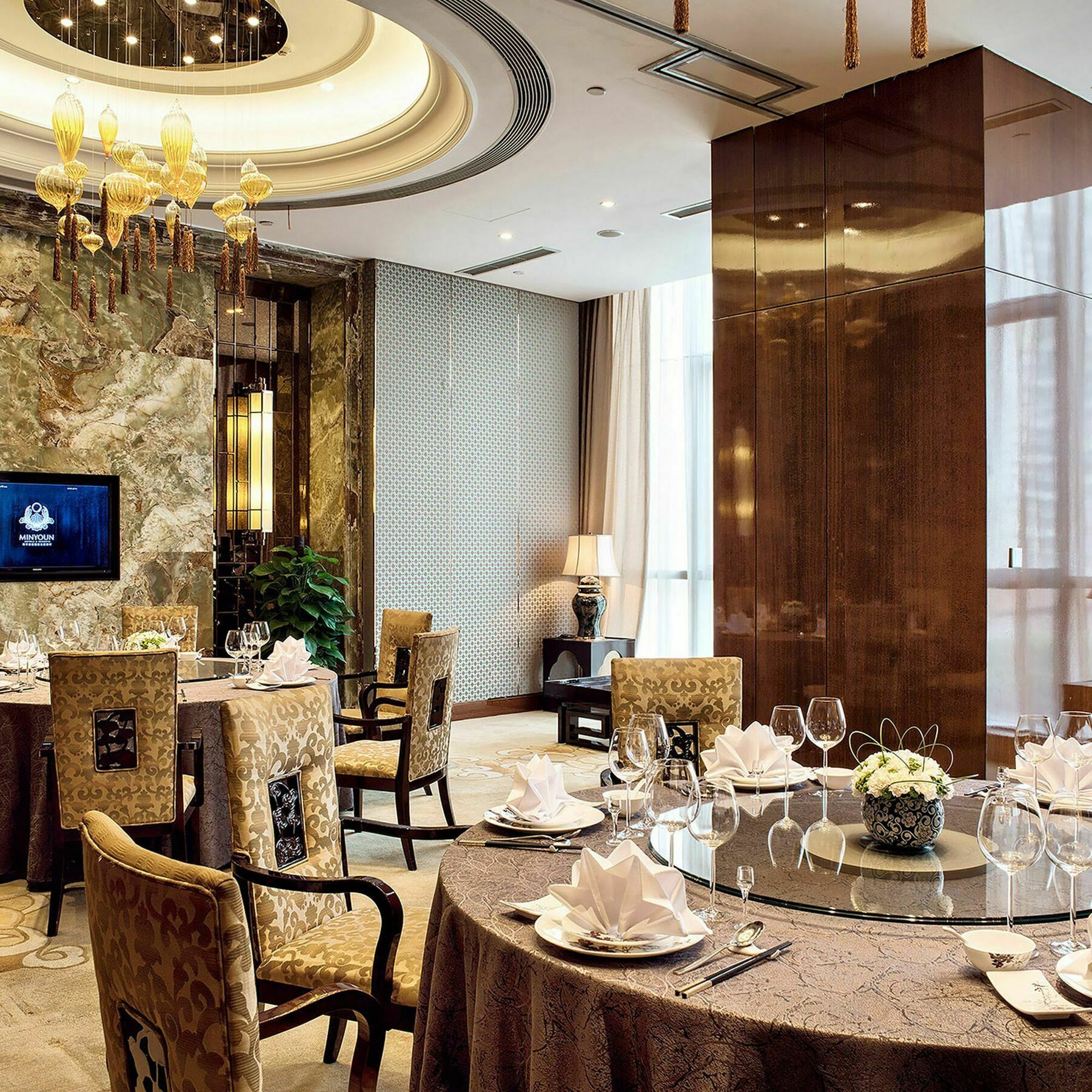 Minyoun Chengdu Kehua Hotel - Member Of Preferred Hotels & Resorts Luaran gambar